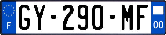 GY-290-MF