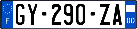 GY-290-ZA