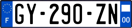 GY-290-ZN