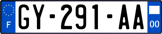 GY-291-AA