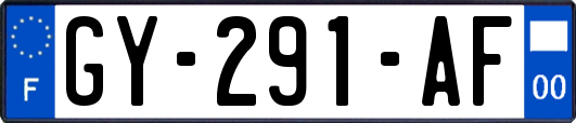 GY-291-AF