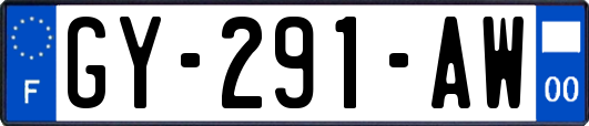 GY-291-AW