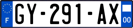 GY-291-AX