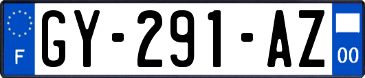 GY-291-AZ