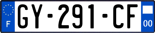 GY-291-CF