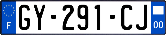 GY-291-CJ