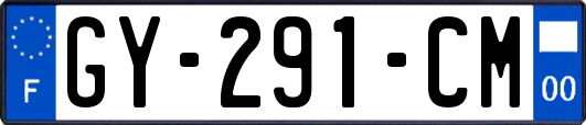 GY-291-CM