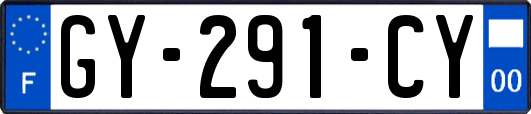 GY-291-CY