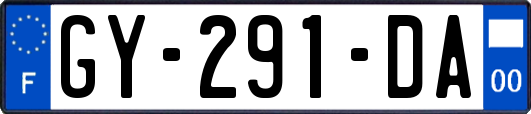 GY-291-DA
