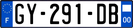 GY-291-DB