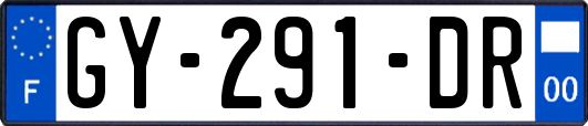 GY-291-DR