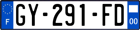 GY-291-FD