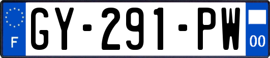 GY-291-PW