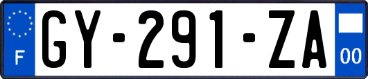 GY-291-ZA