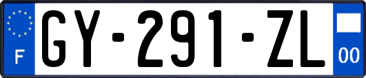 GY-291-ZL