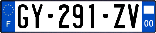 GY-291-ZV