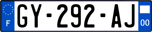GY-292-AJ