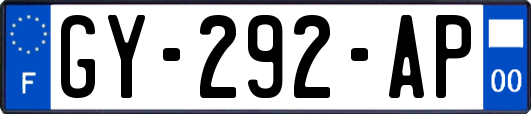 GY-292-AP