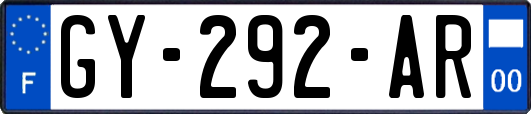 GY-292-AR