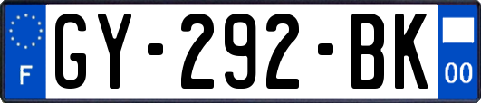 GY-292-BK