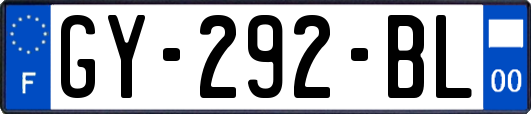 GY-292-BL