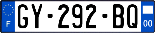 GY-292-BQ