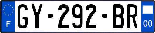 GY-292-BR