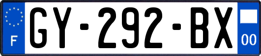 GY-292-BX