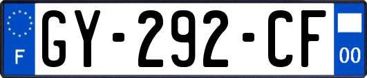 GY-292-CF
