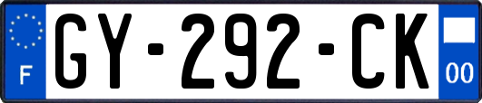 GY-292-CK