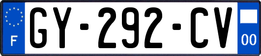 GY-292-CV