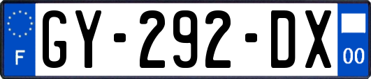 GY-292-DX