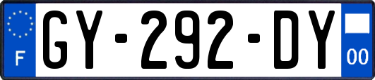 GY-292-DY