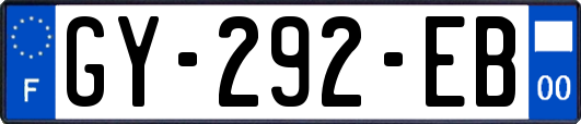 GY-292-EB