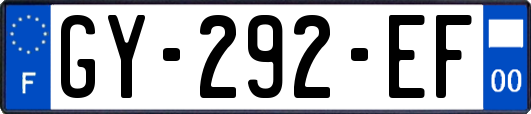 GY-292-EF