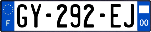 GY-292-EJ
