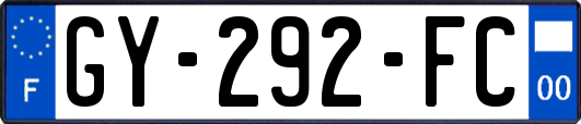 GY-292-FC