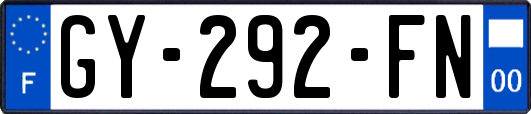 GY-292-FN