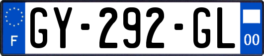 GY-292-GL