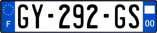 GY-292-GS