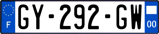 GY-292-GW