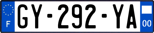 GY-292-YA