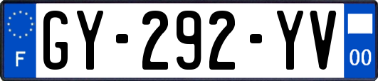 GY-292-YV