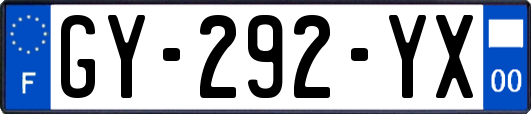 GY-292-YX