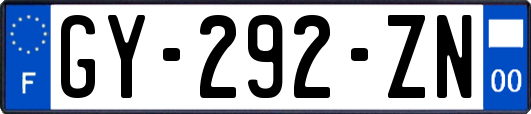 GY-292-ZN