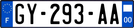 GY-293-AA