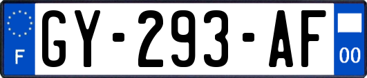 GY-293-AF