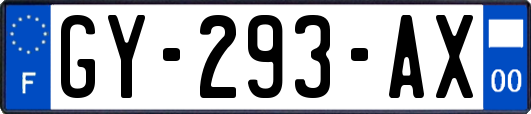 GY-293-AX