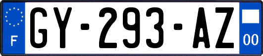 GY-293-AZ