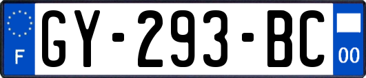 GY-293-BC
